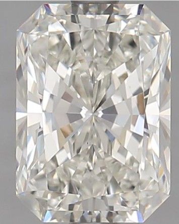 2.01 ct Radiant diamond