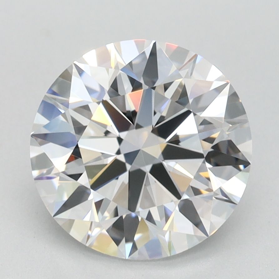 2.15 ct. round Lab Grown Diamond front image