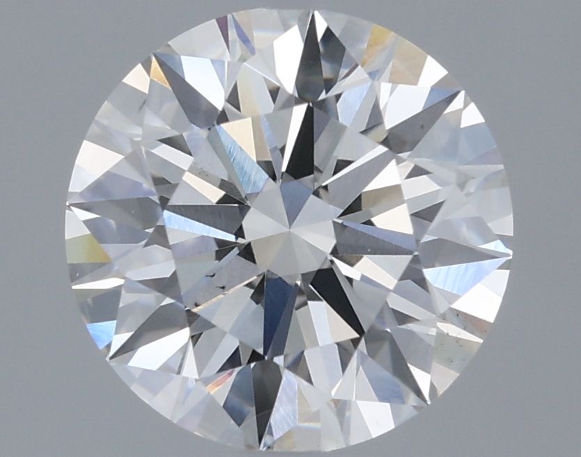 1.53 ct. round Lab Grown Diamond front image