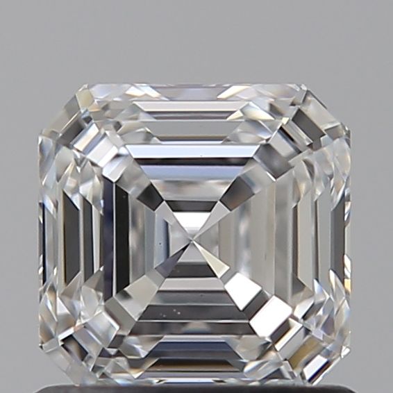1.03 ct lab-grown Square emerald Diamond
