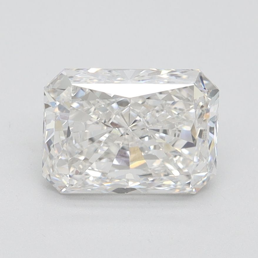 1.64 ct. radiant Lab Grown Diamond front image
