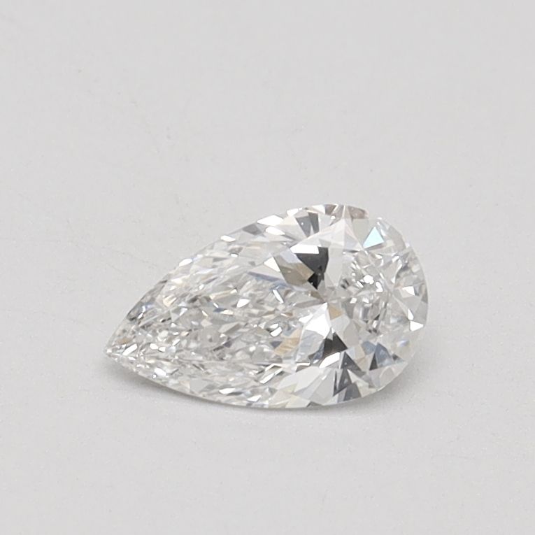 0.32 ct Pear diamond