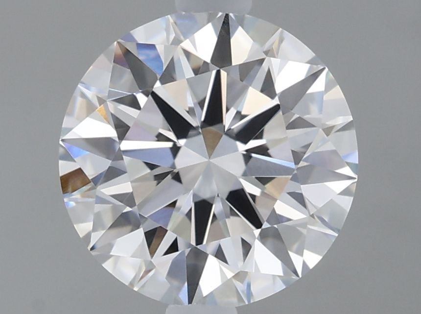 1.52 ct. round Lab Grown Diamond front image