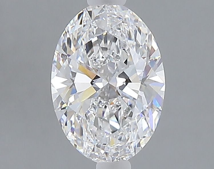 1.06 ct. oval Lab Grown Diamond front image