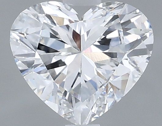 1.01 ct. heart Lab Grown Diamond front image