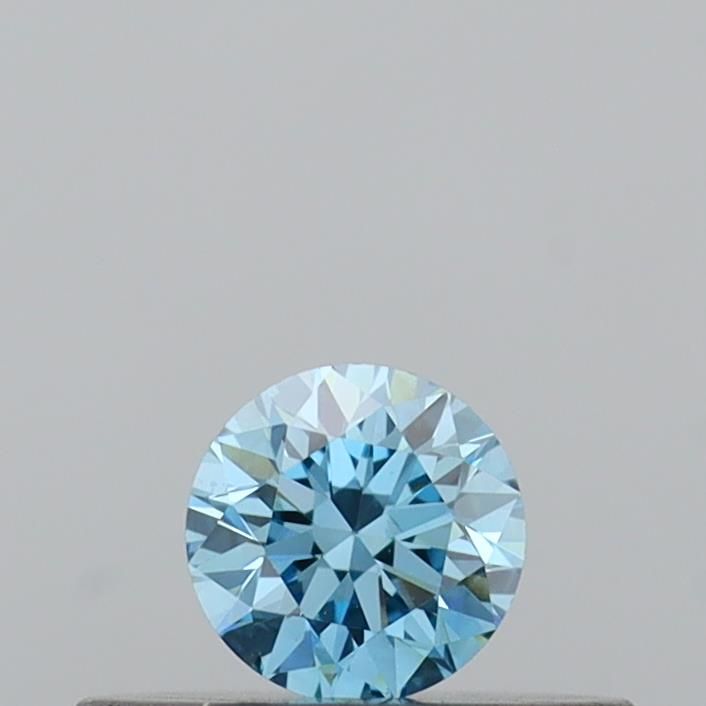 0.17 ct lab-grown Round Diamond