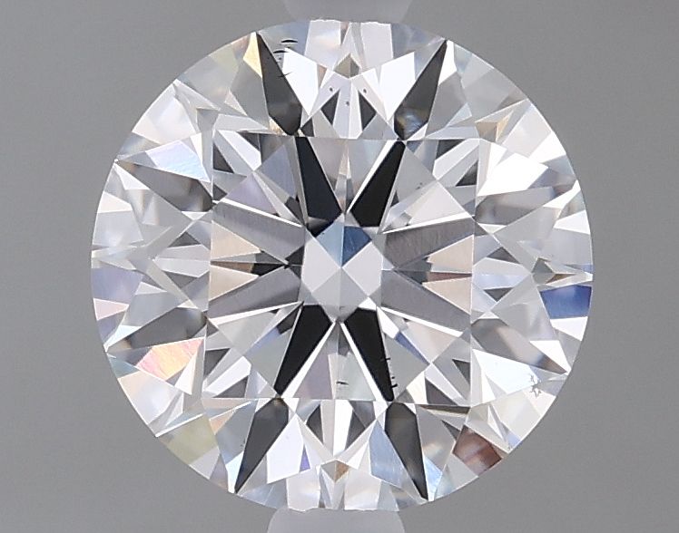1.06 ct. round Lab Grown Diamond front image