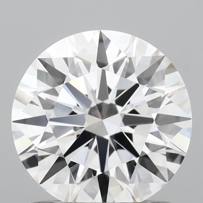 1.06 ct. round Lab Grown Diamond front image