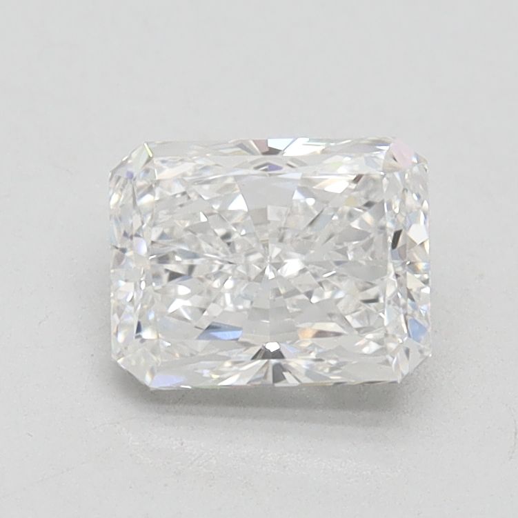 1.00 ct. radiant Lab Grown Diamond front image