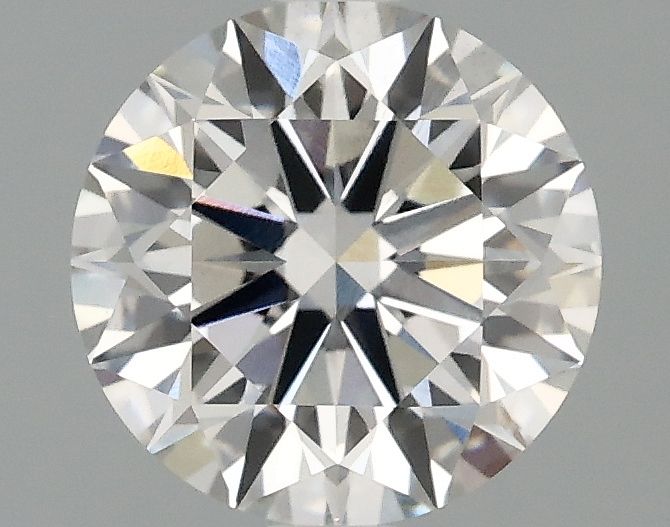 1.59 ct Round diamond