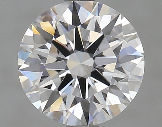 1.60 ct. round Lab Grown Diamond front image