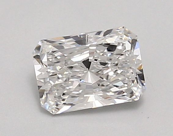 0.93 ct. radiant Lab Grown Diamond front image