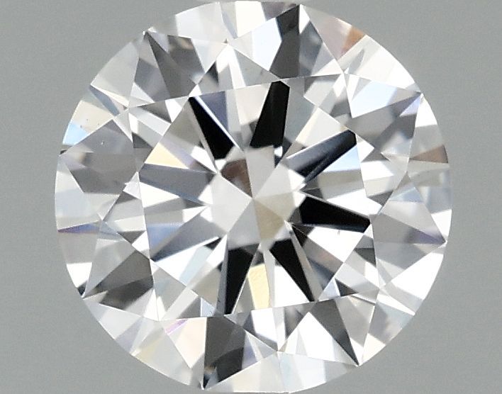 1.03 ct. round Lab Grown Diamond front image