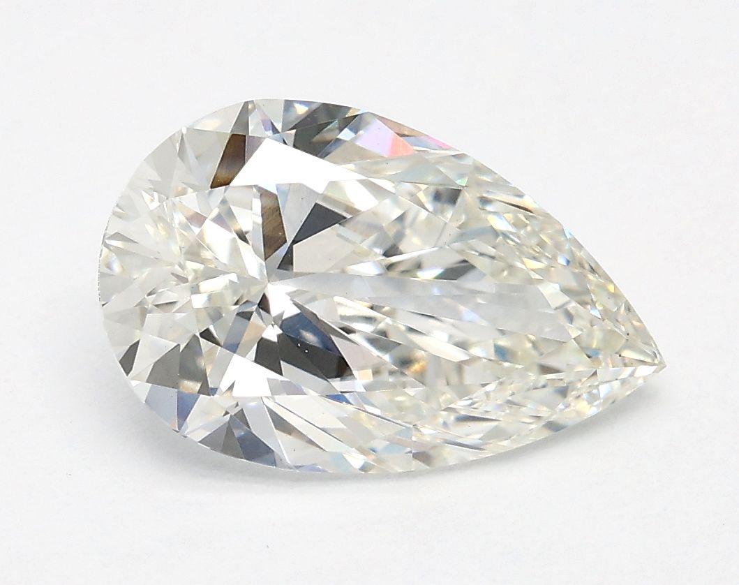 1.82 ct. pear Lab Grown Diamond front image