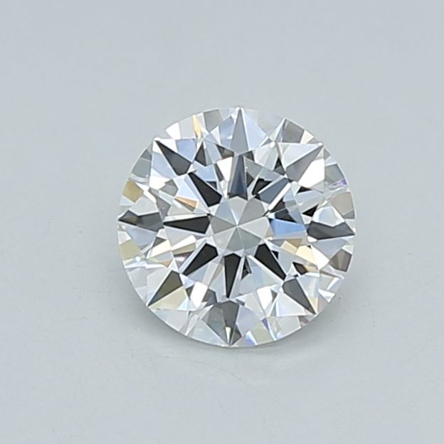 0.50 ct. round Lab Grown Diamond front image