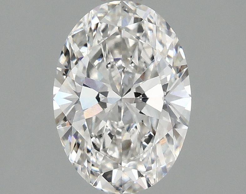 1.48 ct Oval diamond
