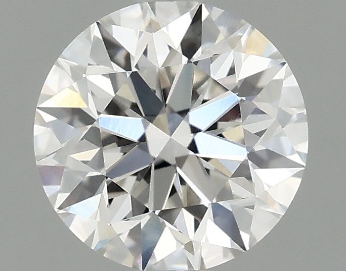 1.04 ct. round Lab Grown Diamond front image