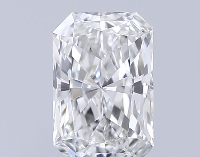 0.55 ct. radiant Lab Grown Diamond front image