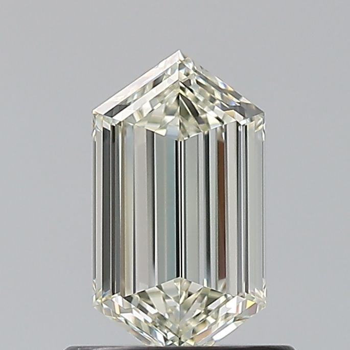 0.73 ct Hexagonal Diamond