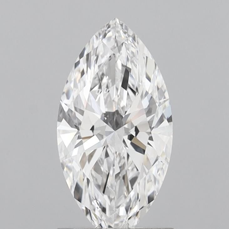 1.41 ct. marquise Lab Grown Diamond front image