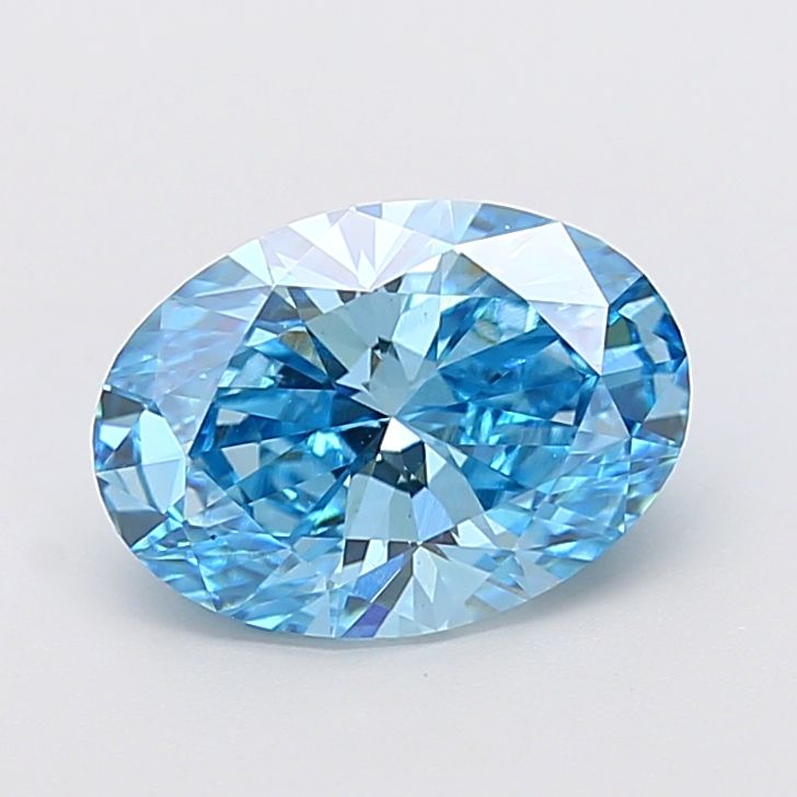 3.07 ct Oval diamond