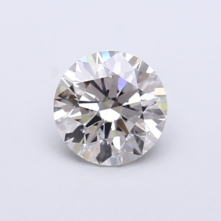 1.08 ct. round Lab Grown Diamond front image
