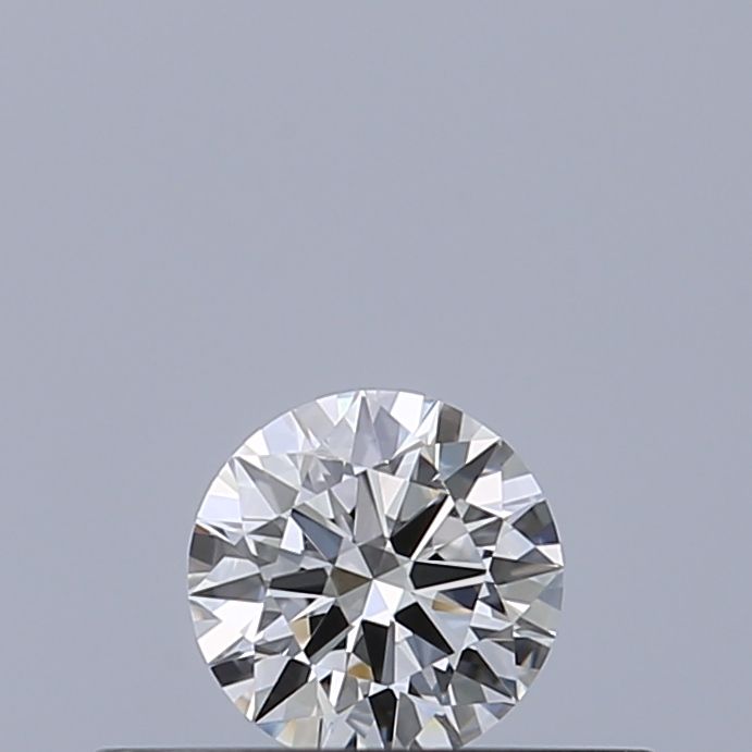 0.22 ct Round diamond