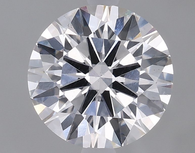 1.08 ct. round Lab Grown Diamond front image