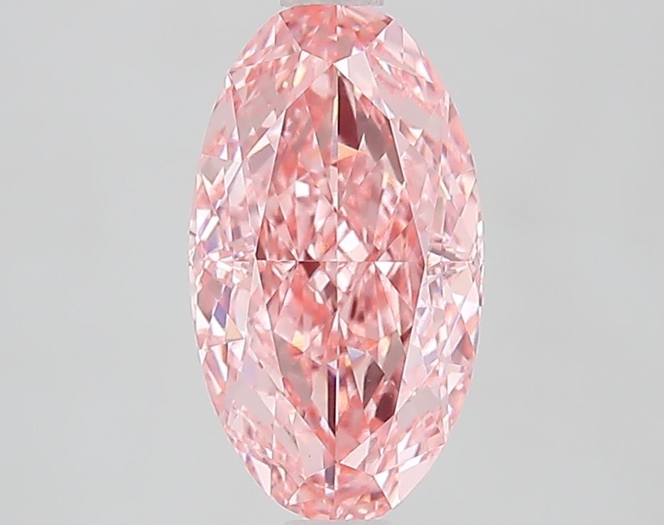2.04 ct. oval Lab Grown Diamond front image