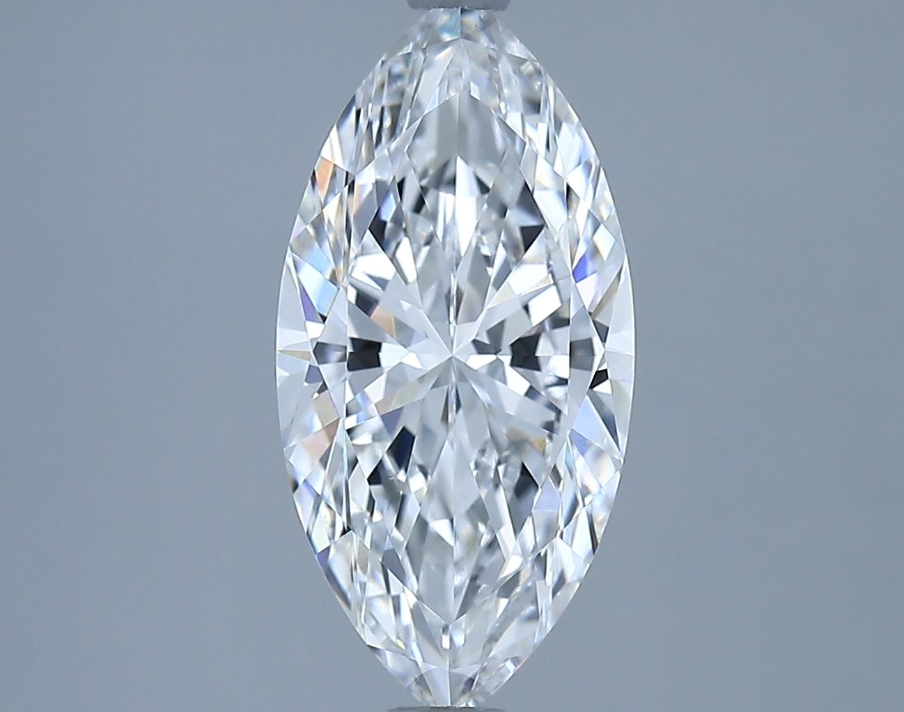 3.10 ct. marquise Lab Grown Diamond front image