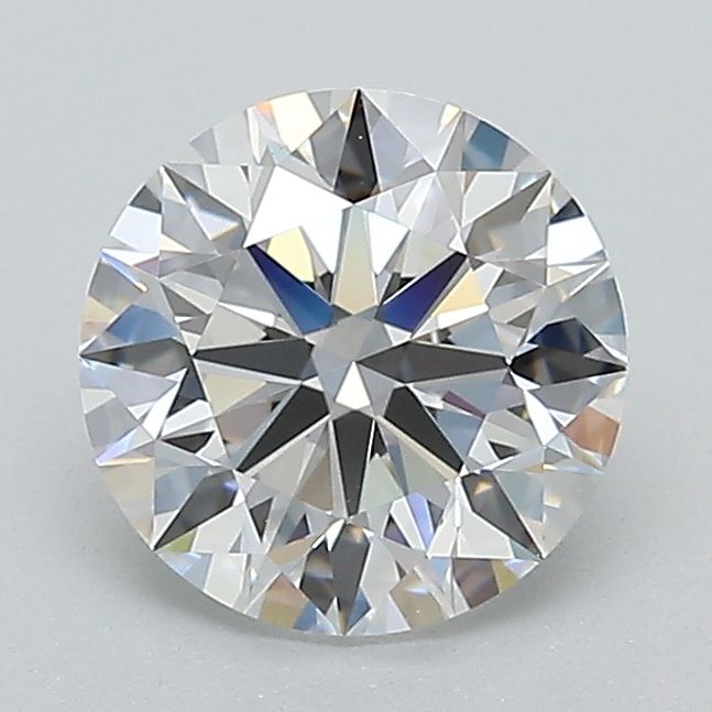 1.35 ct. round Lab Grown Diamond front image