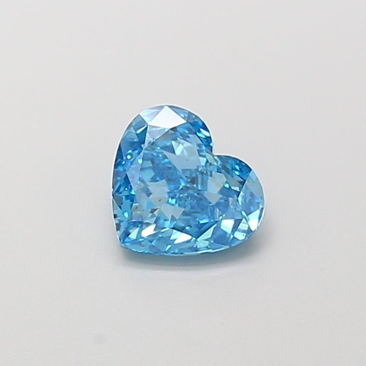 1.06 ct. heart Lab Grown Diamond front image