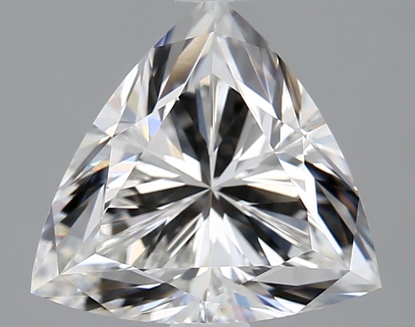 1.55 ct lab-grown Triangular Diamond