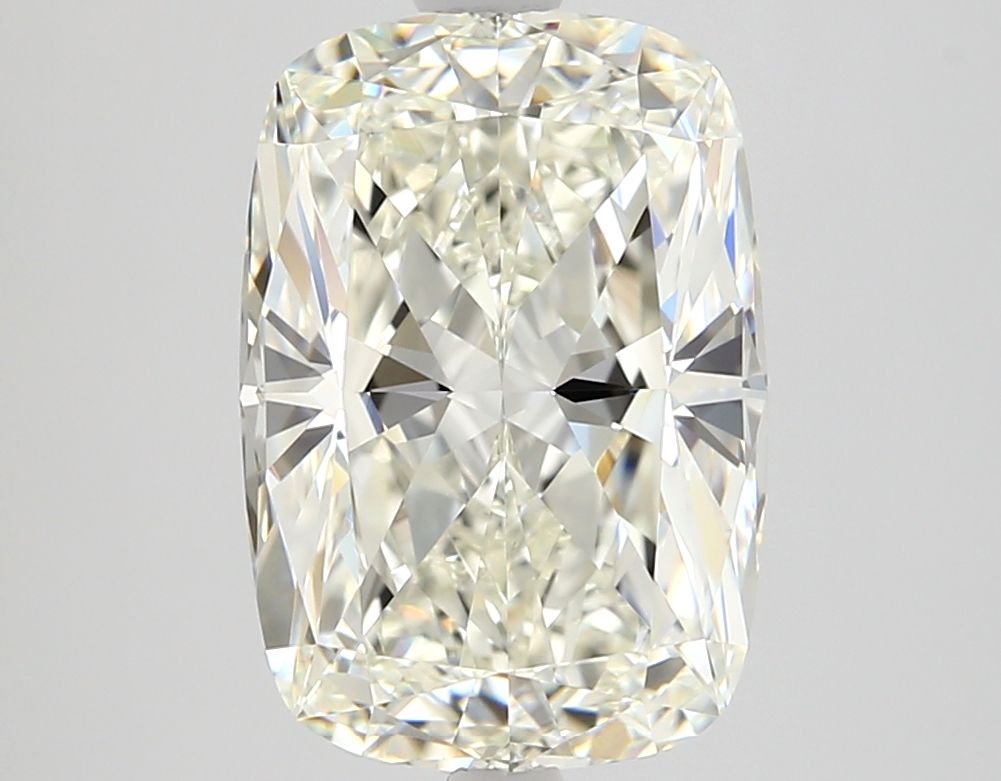 3.12 ct Cushion Brilliant diamond