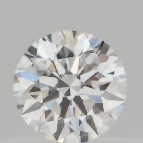 0.13 ct lab-grown Round Diamond