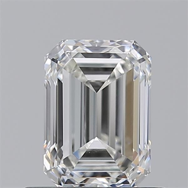 0.80 ct Emerald diamond