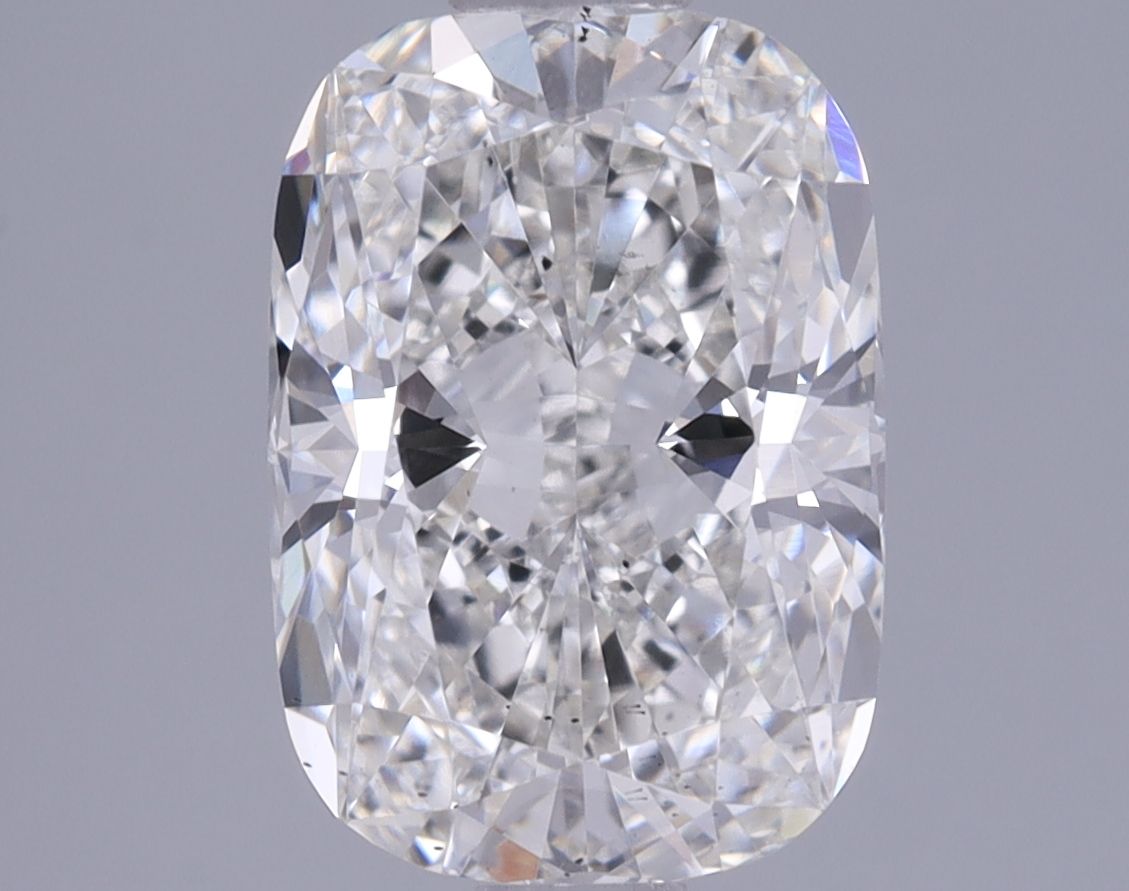 1.65 ct Cushion Brilliant diamond