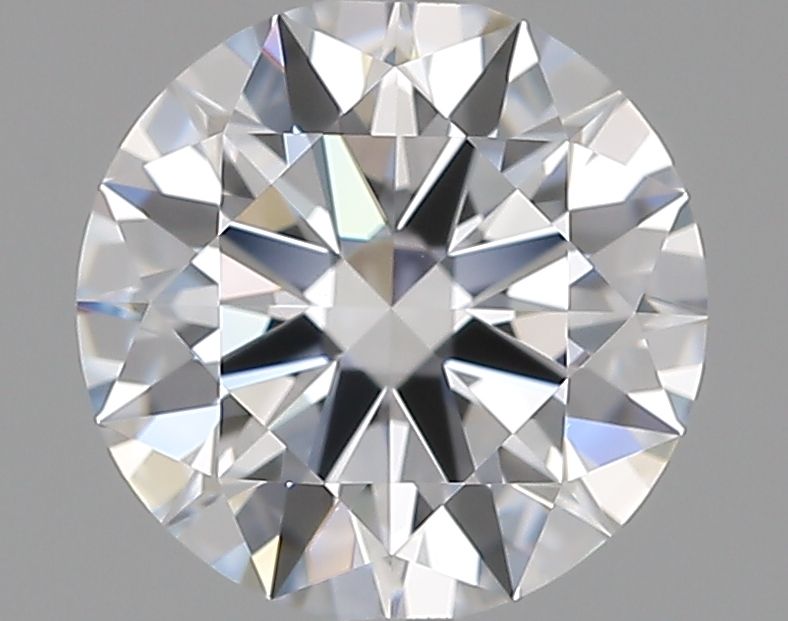 1.58 ct. round Lab Grown Diamond front image