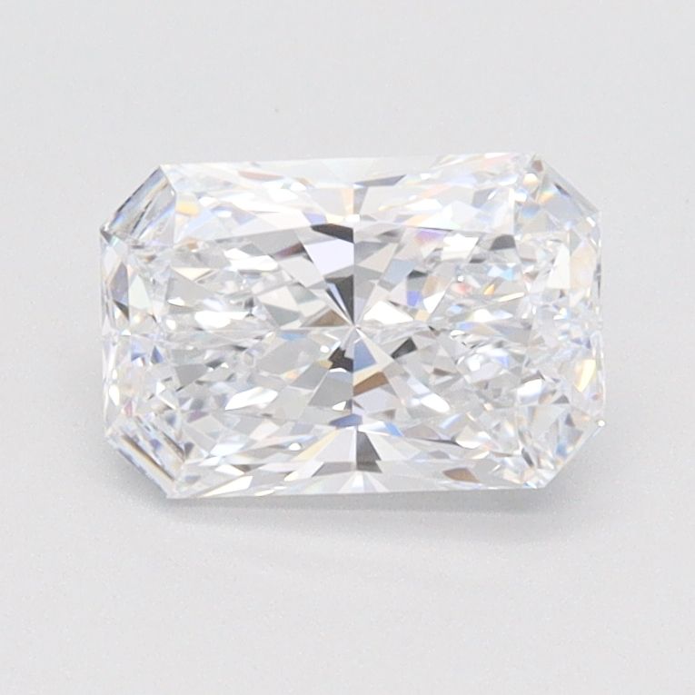 1.06 ct. radiant Lab Grown Diamond front image