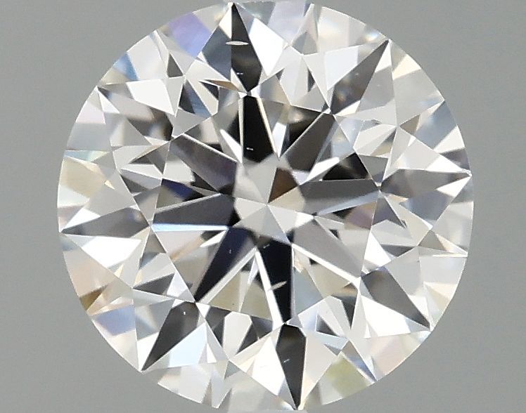 1.59 ct. round Lab Grown Diamond front image