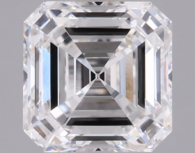1.71 ct. asscher Lab Grown Diamond front image