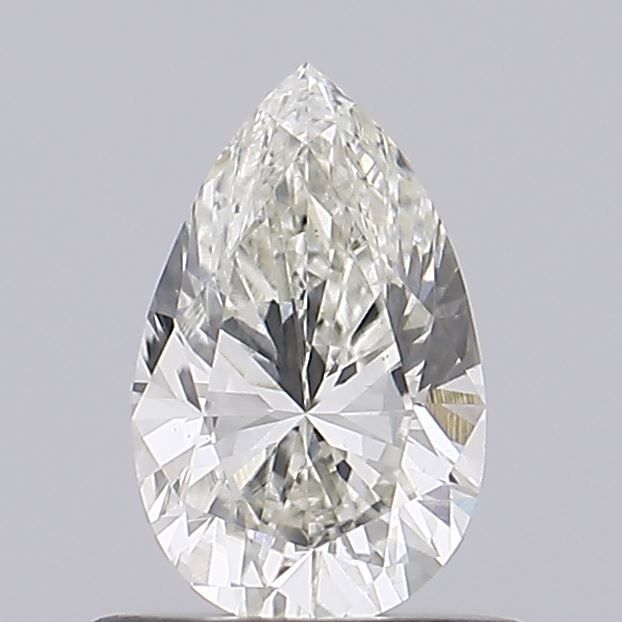 0.62 ct. pear Lab Grown Diamond front image