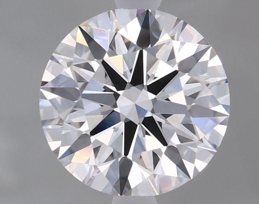 1.59 ct. round Lab Grown Diamond front image