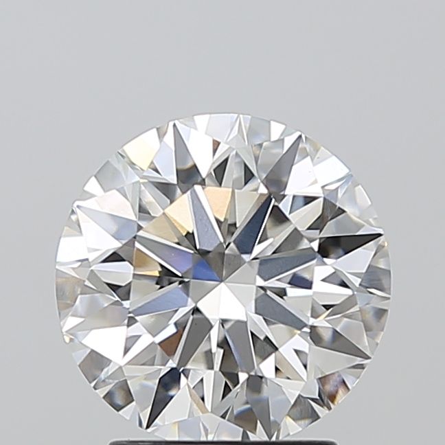 2.52 ct Round diamond