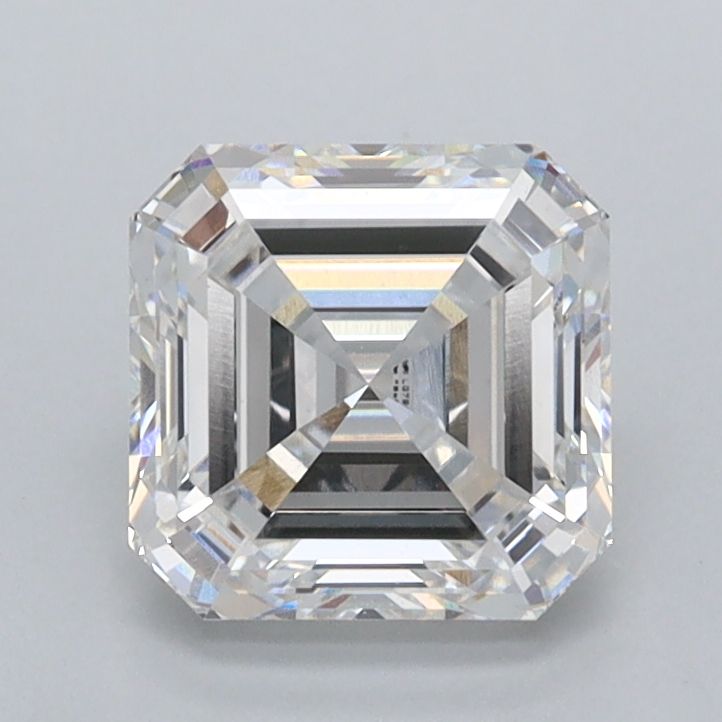 1.54 ct. asscher Lab Grown Diamond front image