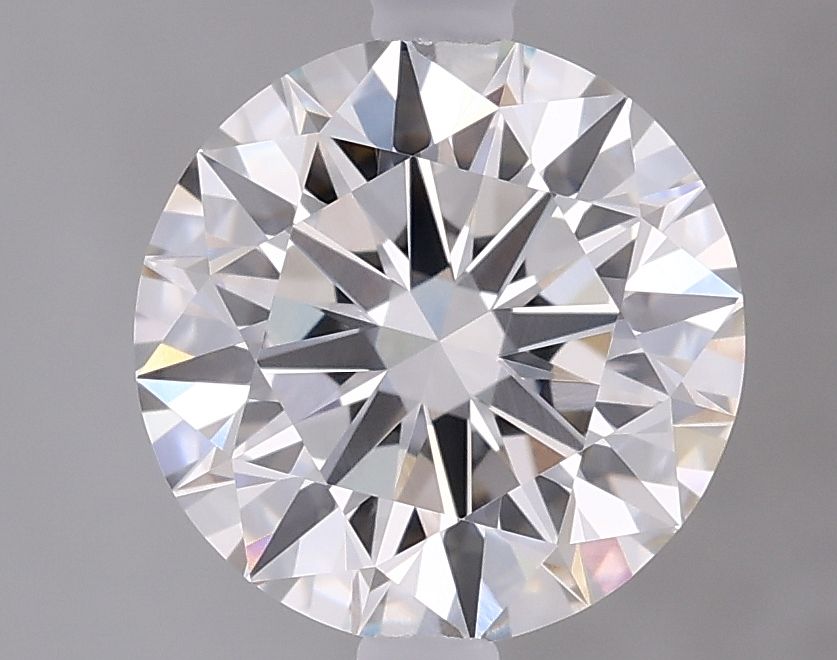 1.53 ct lab-grown Round Diamond