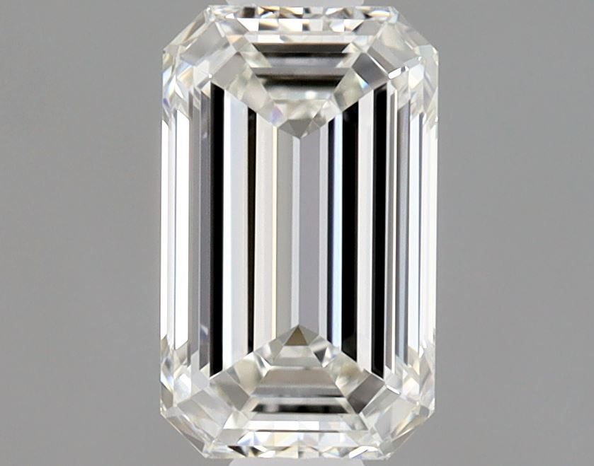 0.50 ct Emerald diamond