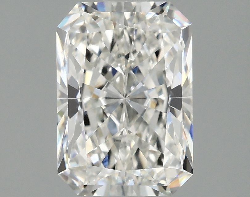 1.52 ct. radiant Lab Grown Diamond front image