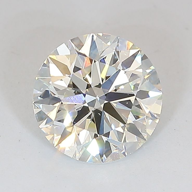 1.51 ct Round diamond
