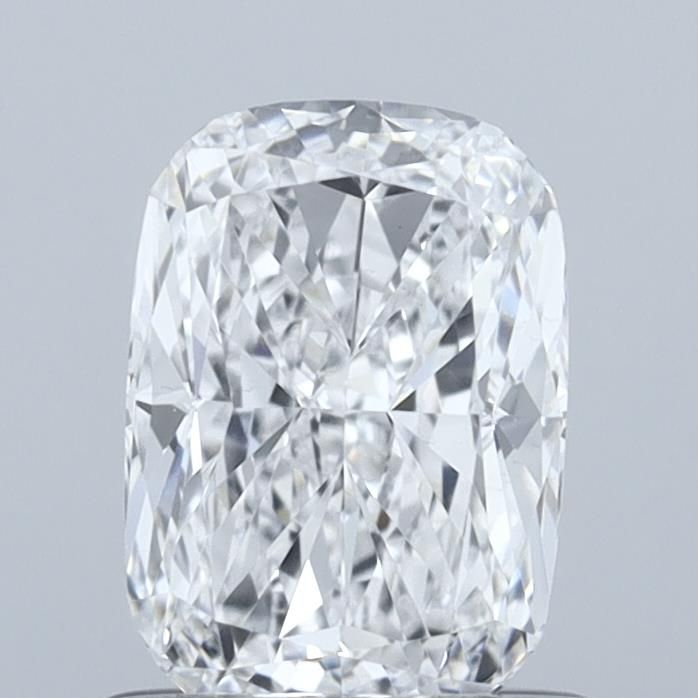 1.1 ct lab-grown Cushion modified Diamond